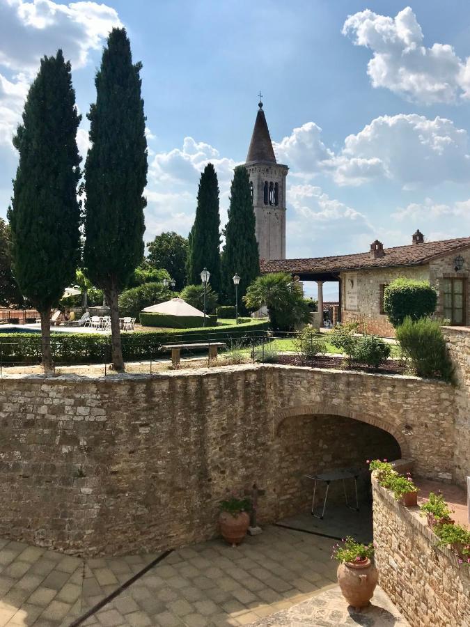 Castello Delle Serre Rapolano Terme Esterno foto