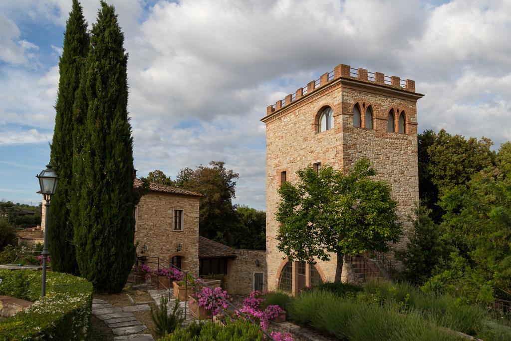 Castello Delle Serre Rapolano Terme Esterno foto