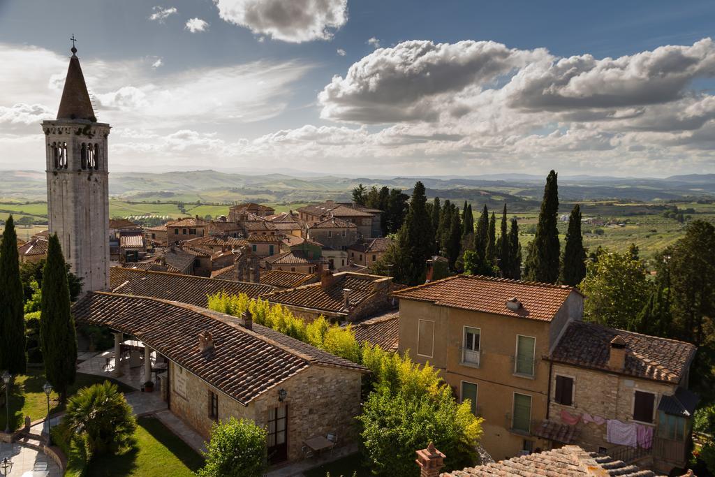 Castello Delle Serre Rapolano Terme Esterno foto
