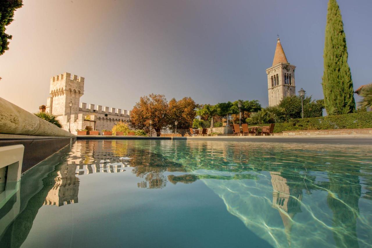Castello Delle Serre Rapolano Terme Esterno foto