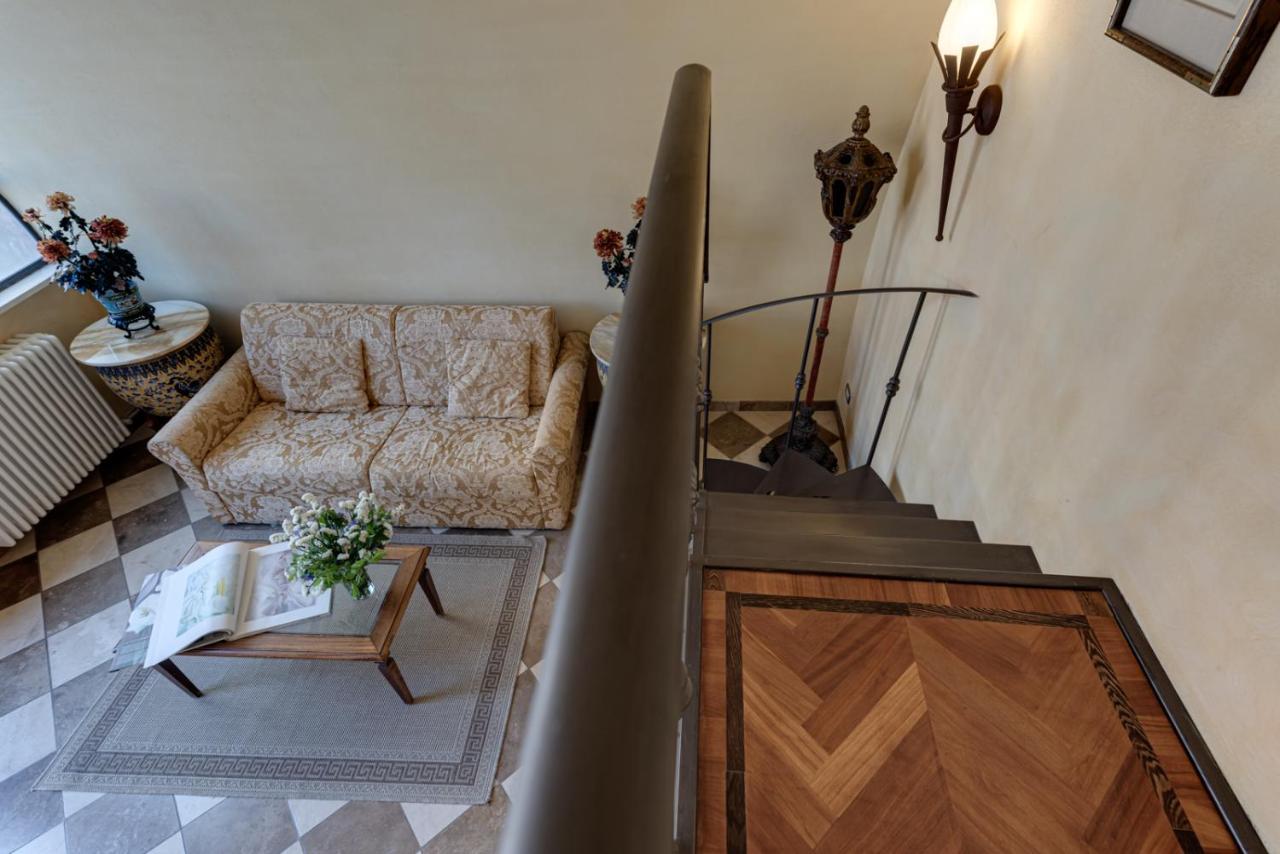 Castello Delle Serre Rapolano Terme Esterno foto