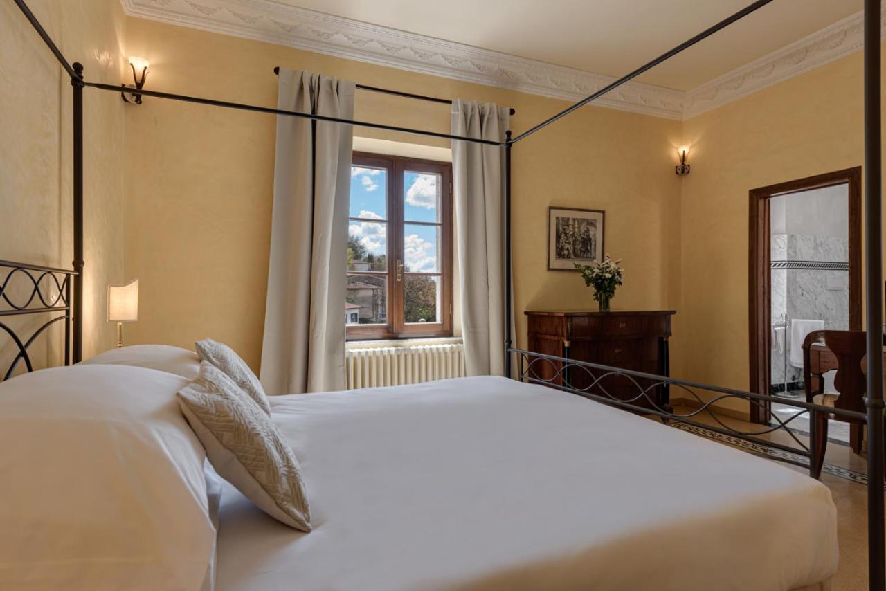 Castello Delle Serre Rapolano Terme Esterno foto