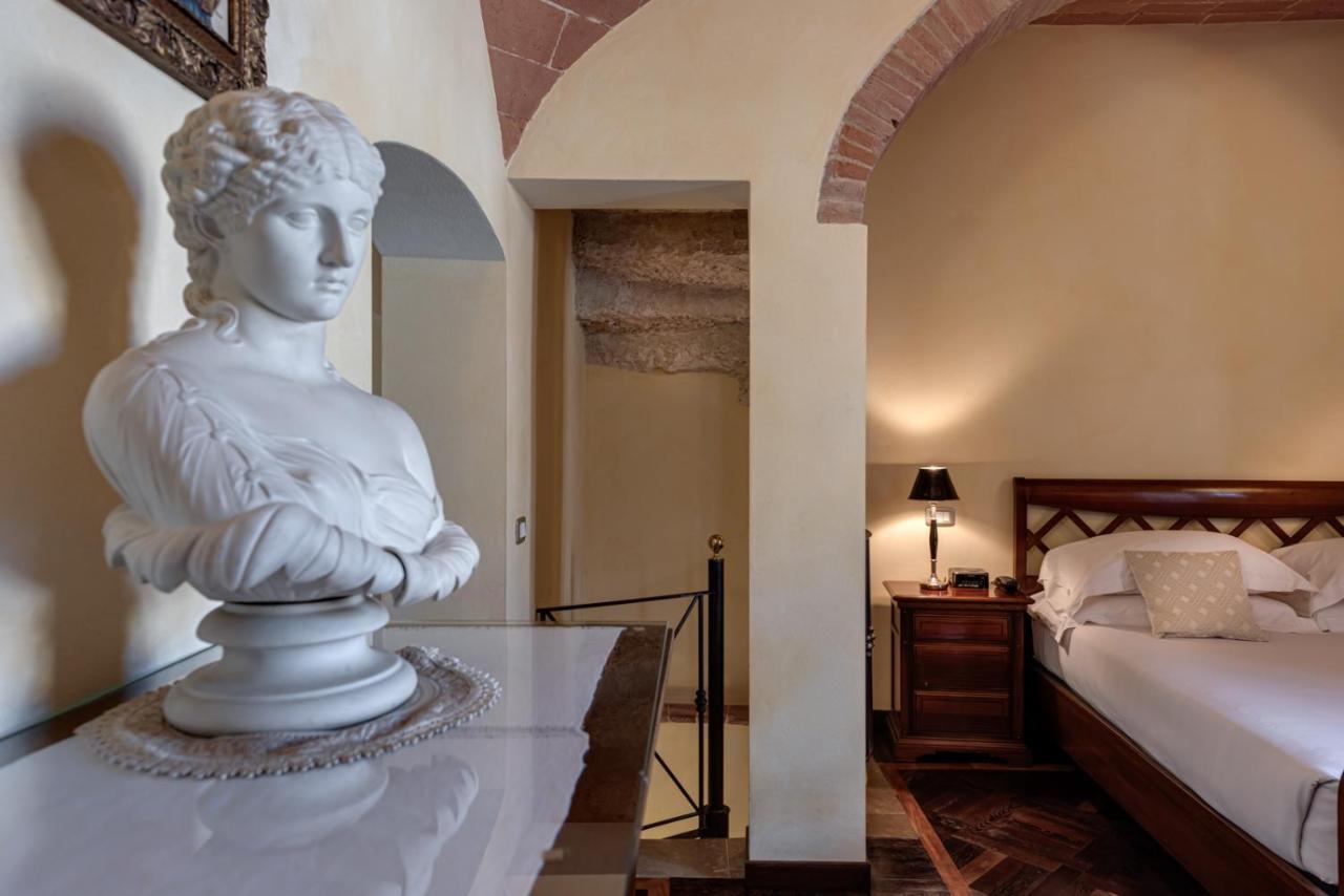 Castello Delle Serre Rapolano Terme Esterno foto