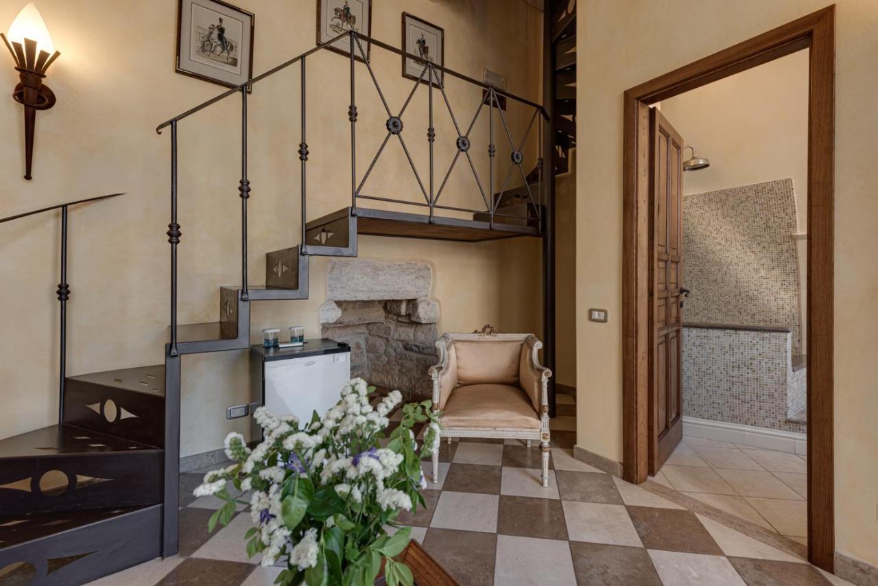 Castello Delle Serre Rapolano Terme Esterno foto