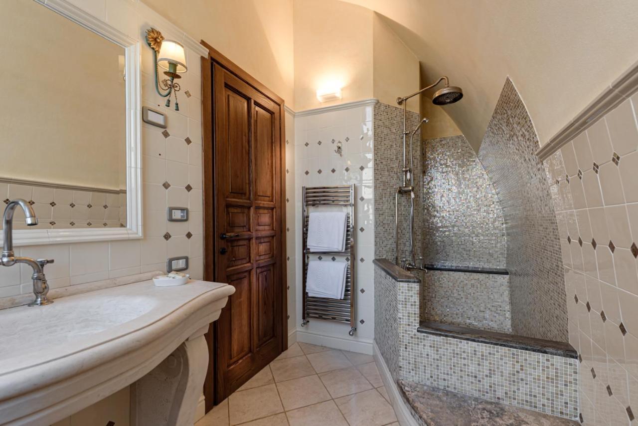 Castello Delle Serre Rapolano Terme Esterno foto