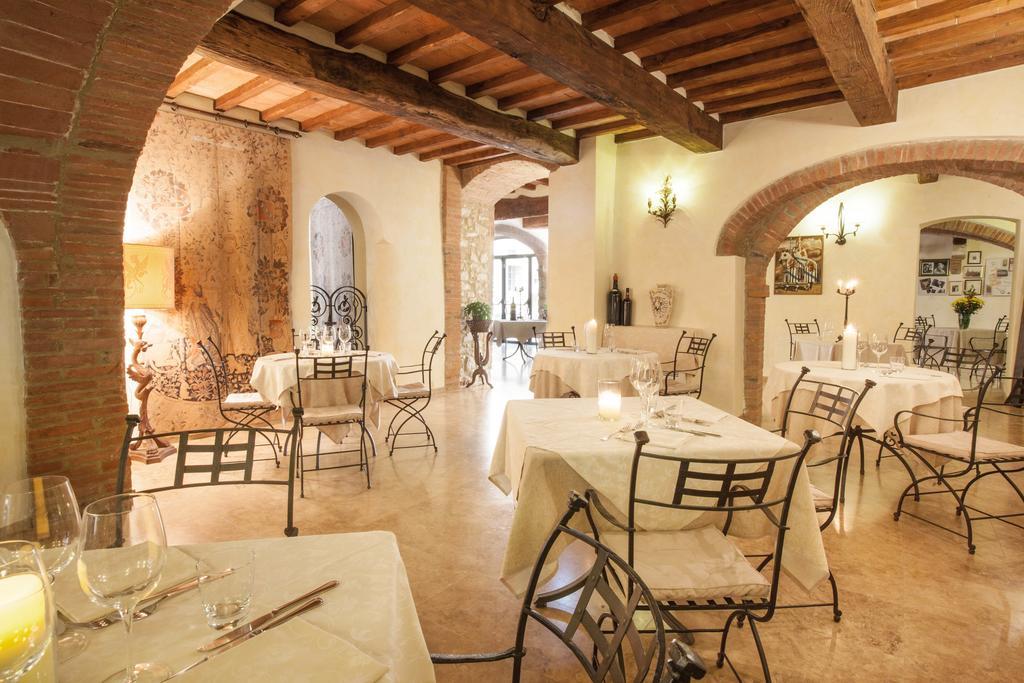Castello Delle Serre Rapolano Terme Esterno foto
