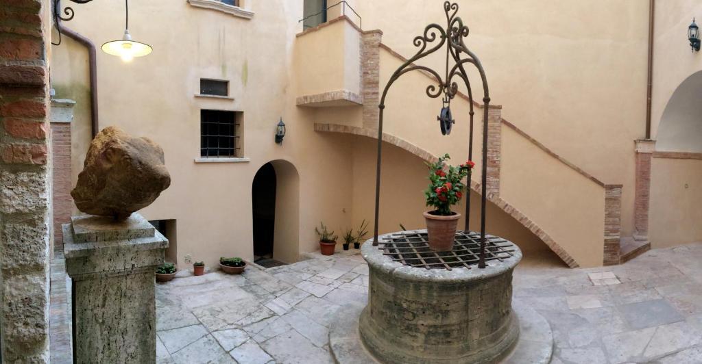 Castello Delle Serre Rapolano Terme Esterno foto