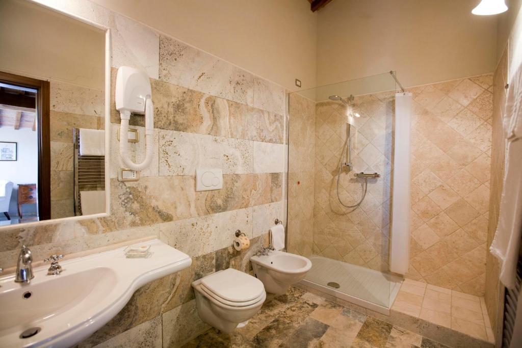 Castello Delle Serre Rapolano Terme Esterno foto
