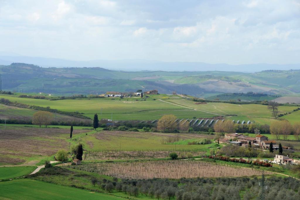 Castello Delle Serre Rapolano Terme Esterno foto