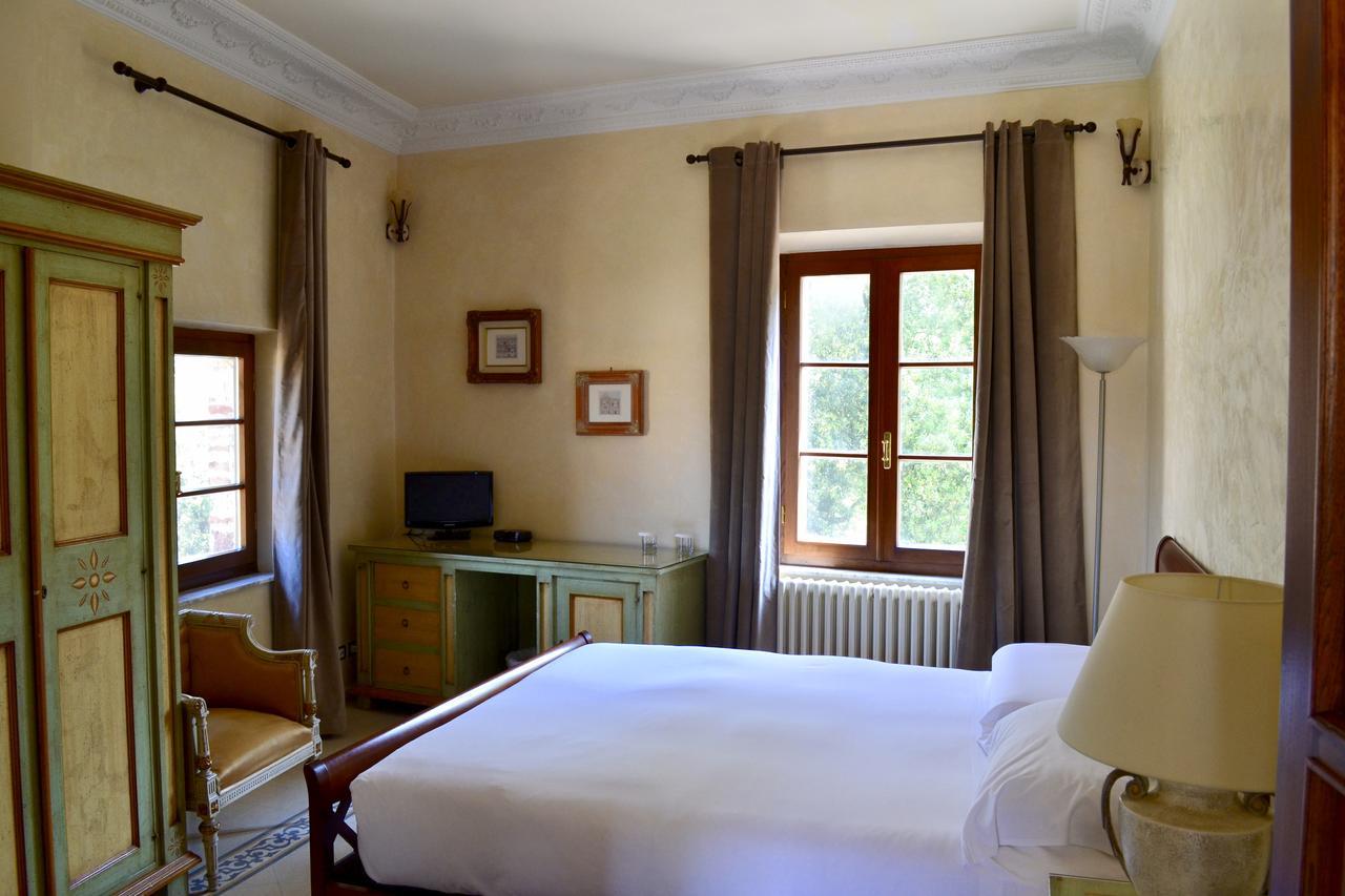 Castello Delle Serre Rapolano Terme Esterno foto
