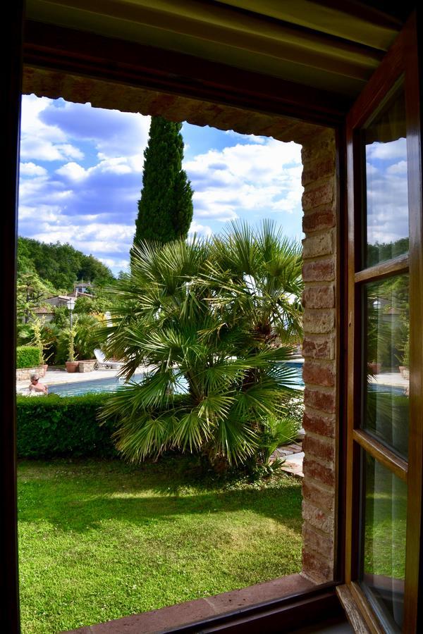 Castello Delle Serre Rapolano Terme Esterno foto